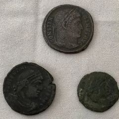 Rome Ancient Coins  3rd Century AD