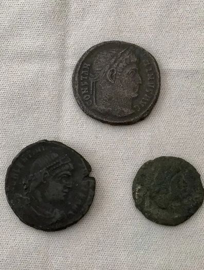 Rome Ancient Coins  3rd Century AD