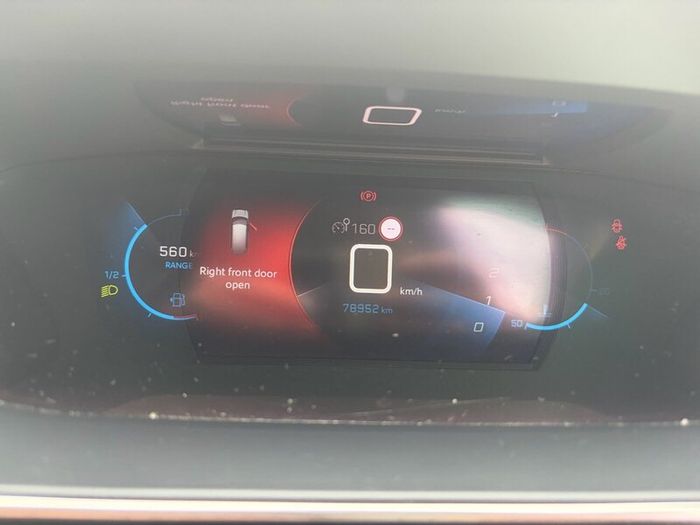 Peugeot 2008 low millage