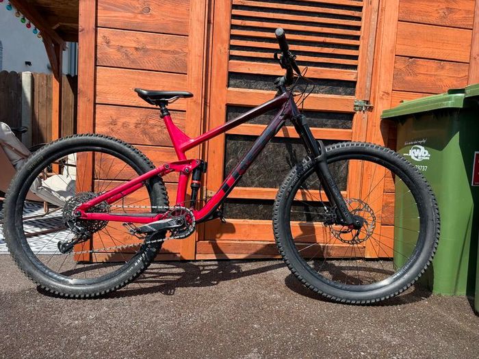 Trek Slash 8 XL