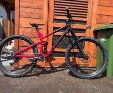 Trek Slash 8 XL