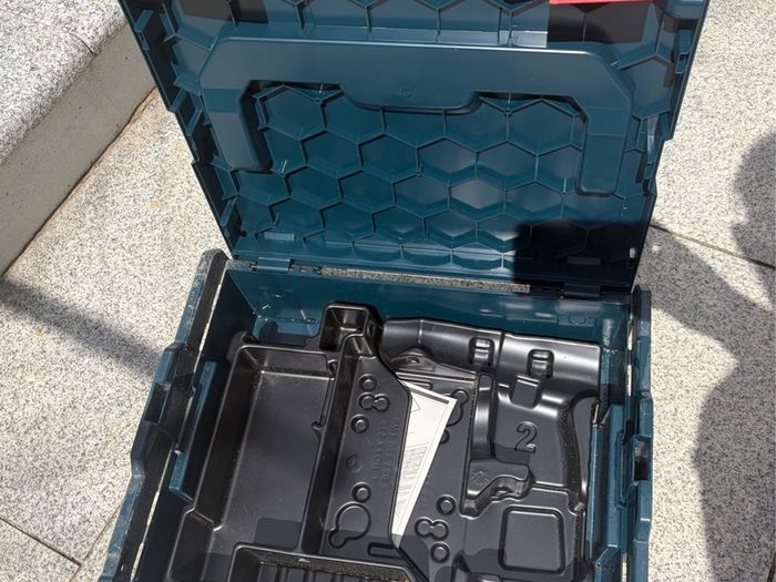Bosch box