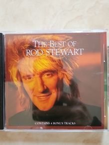 Rod Stewart CD - The Best Of
