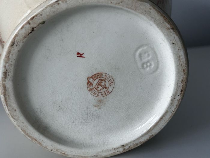 Royal Devon Antique Vase