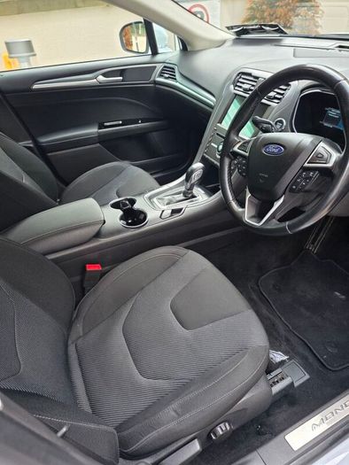 2019 Ford Mondeo