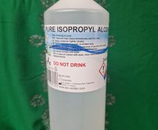 Pure Isopropyl Alcohol 1L | Extremely High Purity