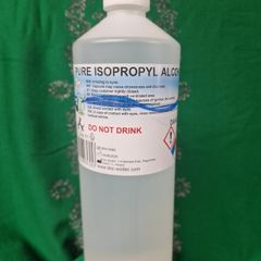 Pure Isopropyl Alcohol 1L | Extremely High Purity