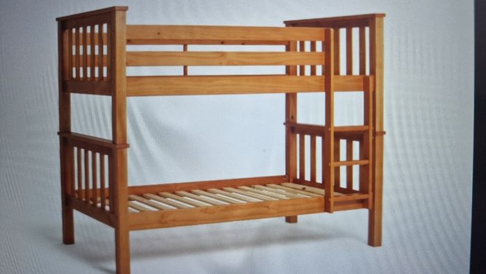 Bunk bed