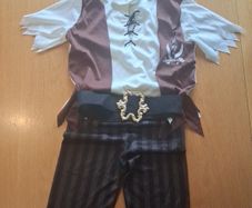 Childrens pirate costumes
