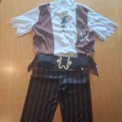 Childrens pirate costumes