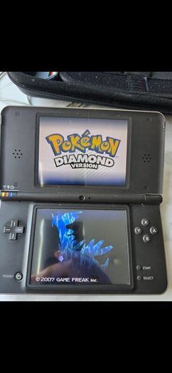 Pokemon diamond version