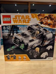 Lego 75210 - Moloch's Landspeeder - Sealed.