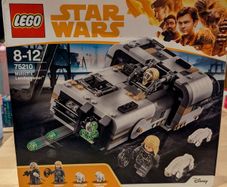 Lego 75210 - Moloch's Landspeeder - Sealed.