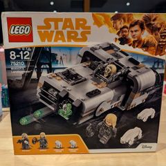 Lego 75210 - Moloch's Landspeeder - Sealed.