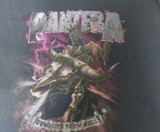 Pantera t-shirt