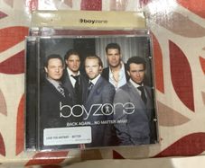 Boyzone Cd's