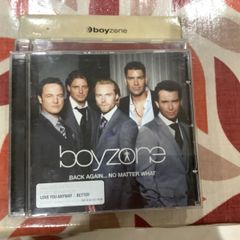 Boyzone Cd's