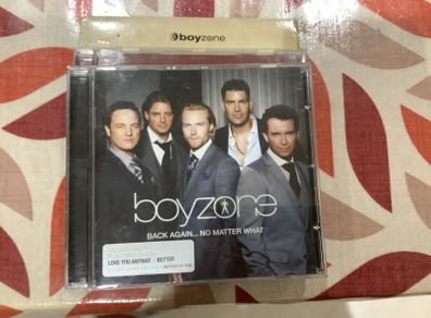 Boyzone Cd's