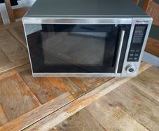 power point microwave