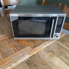 power point microwave