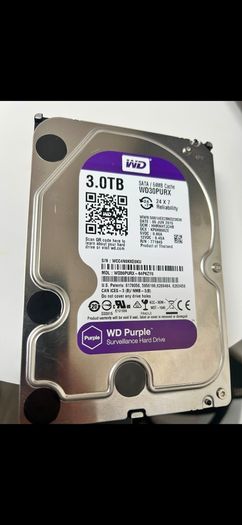 3 Tb Hdd