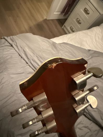 Gretsch G2622 SBS streamliner