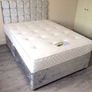 King size High-quality Divan Bed with Mattress and Drawers included Image 5
