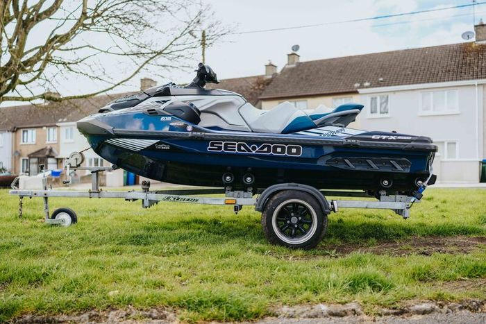 Seadoo GTX Limited 300BHP