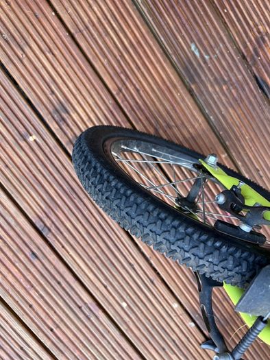 Decathlon 16"bike