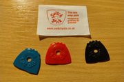 10 Dunlop &amp; 3 Switchpick Guitar picks