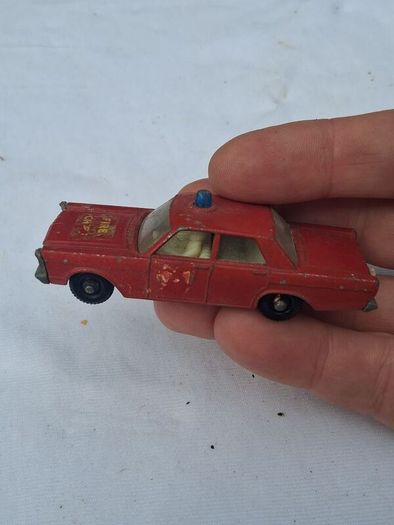 Vintage Diecast Toy Collection (Dinky,Lesney,Mecanno,Corgi) 22 Pieces