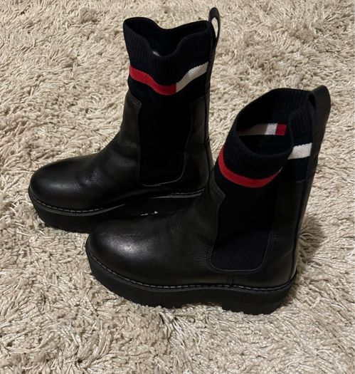 Tommy Hilfiger Ankle boots