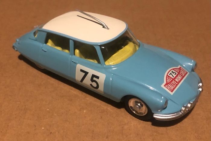Corgi Toys DS19 MonteCarlo