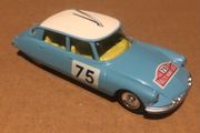 Corgi Toys DS19 MonteCarlo