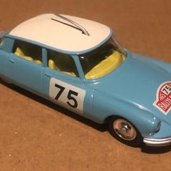 Corgi Toys DS19 MonteCarlo