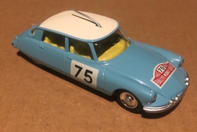 Corgi Toys DS19 MonteCarlo