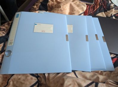 stationary bundle