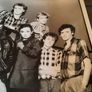 Les Enfants: B/W Promotional Photos 1984 Image 2