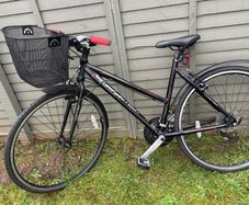 Ladies Jupiter Bike (open to offer)