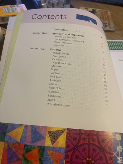 The Modern Quilt sourcebook : Patterns, Techniques, and Designs from the FunQuilts Studio
