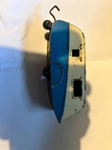 Dinky caravan 190