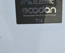 Air to water Heating system