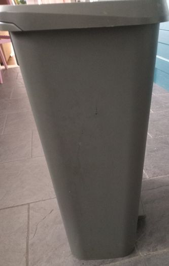 Kitchen bin