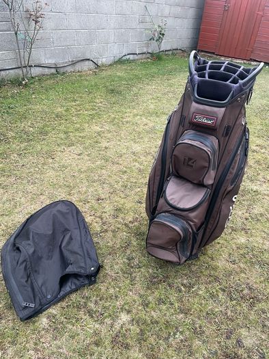 Titleist StaDry 14 Cart Bag