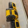 DeWalt battery mounting dock Image 3