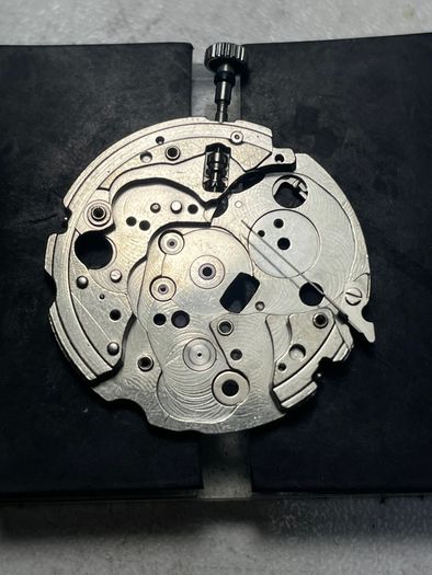 Watch Seiko 5 Actus SS Automatic. 1975.