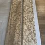 Lined Brocade Curtains Image 3
