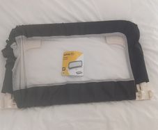 portable bed rail