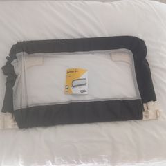 portable bed rail