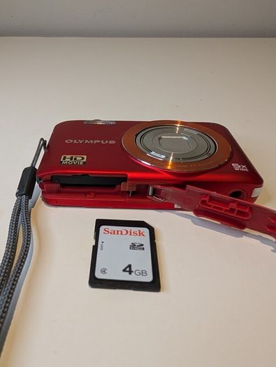 Olympus VG-120